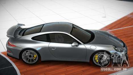 Porsche 911 GT3 Racing para GTA 4