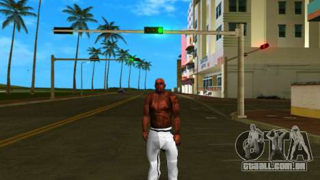 2Pac gangsta 1 para GTA Vice City