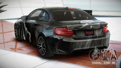 BMW M2 G-Style S5 para GTA 4