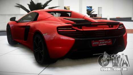 McLaren 650S XV para GTA 4