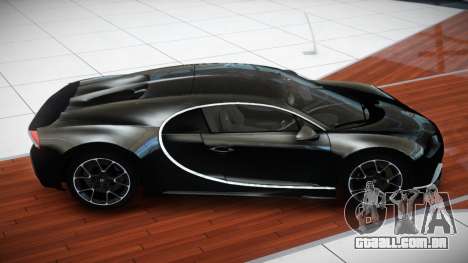 Bugatti Chiron FV para GTA 4