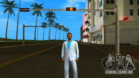 Miami Vice Crocketts Suit para GTA Vice City