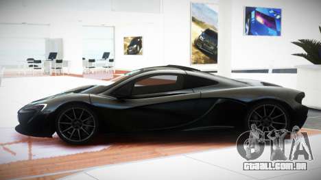 McLaren P1 Z-XR para GTA 4