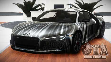 Audi R8 E-Edition S7 para GTA 4