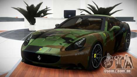 Ferrari California FW S6 para GTA 4