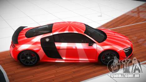 Audi R8 E-Edition S4 para GTA 4