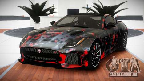 Jaguar F-Type GT-X S4 para GTA 4