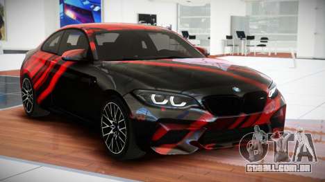 BMW M2 G-Style S1 para GTA 4