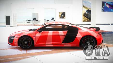 Audi R8 E-Edition S4 para GTA 4