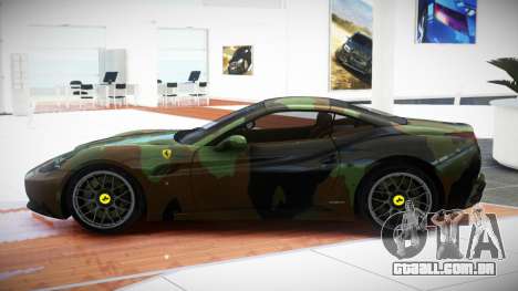 Ferrari California FW S6 para GTA 4