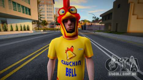 Wmybell HD para GTA San Andreas