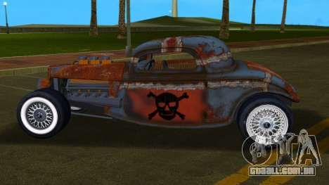 1934 Ford Ratrod (Painjob 1) para GTA Vice City