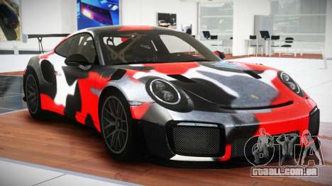 Porsche 911 GT2 Racing Tuned S3 para GTA 4