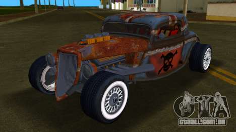 1934 Ford Ratrod (Painjob 1) para GTA Vice City