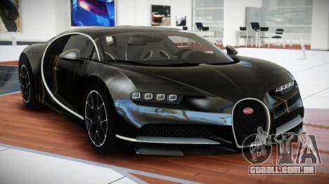 Bugatti Chiron FV S10 para GTA 4