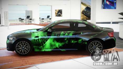 BMW M2 G-Style S6 para GTA 4