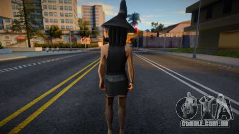 Halloween Shfypro para GTA San Andreas