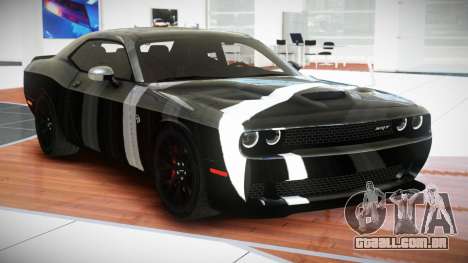 Dodge Challenger Hellcat SRT S4 para GTA 4