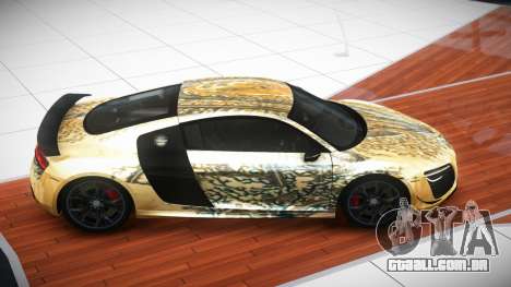 Audi R8 E-Edition S5 para GTA 4