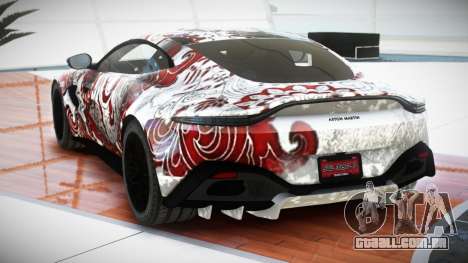 Aston Martin V8 Vantage S10 para GTA 4