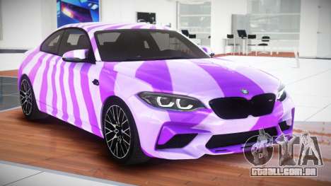 BMW M2 G-Style S3 para GTA 4