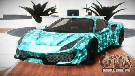 Ferrari 488 S-Style S2 para GTA 4