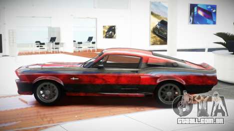 Ford Mustang S-GT500 S1 para GTA 4