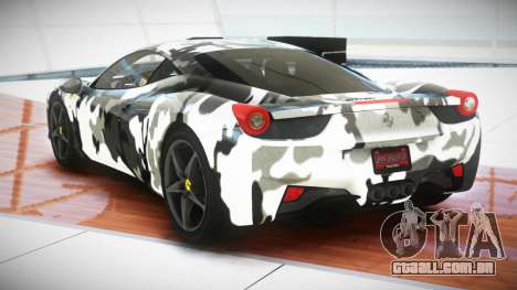 Ferrari 458 ZE-Style S4 para GTA 4