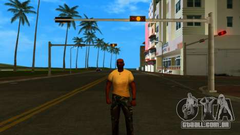 Vic Vance (Army) para GTA Vice City