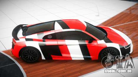 Audi R8 FSPI S2 para GTA 4