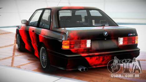 BMW M3 E30 XR S5 para GTA 4