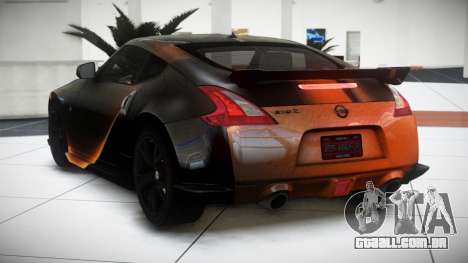 Nissan 370Z WF S7 para GTA 4