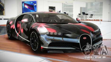 Bugatti Chiron FV S4 para GTA 4