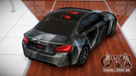 BMW M2 G-Style S5 para GTA 4