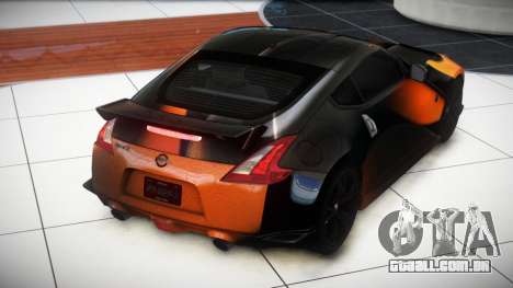 Nissan 370Z WF S7 para GTA 4