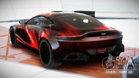 Aston Martin V8 Vantage S8 para GTA 4