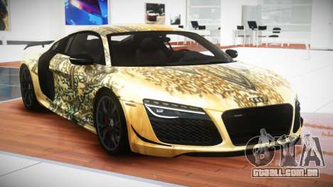 Audi R8 E-Edition S5 para GTA 4