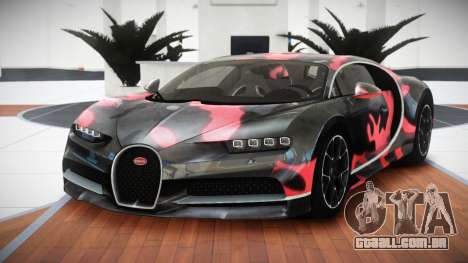 Bugatti Chiron FV S4 para GTA 4