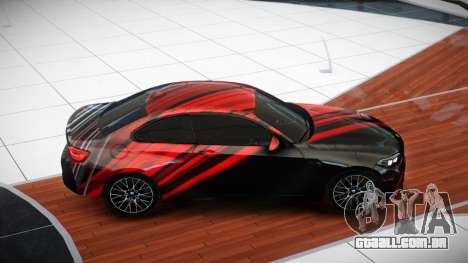 BMW M2 G-Style S1 para GTA 4