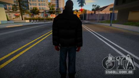 Skin from Marc Eckos Getting Up v9 para GTA San Andreas