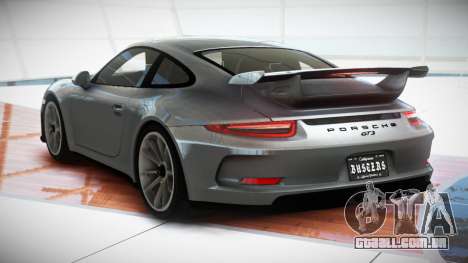 Porsche 911 GT3 Racing para GTA 4