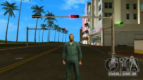 HD Kem Mask para GTA Vice City