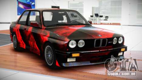 BMW M3 E30 XR S5 para GTA 4