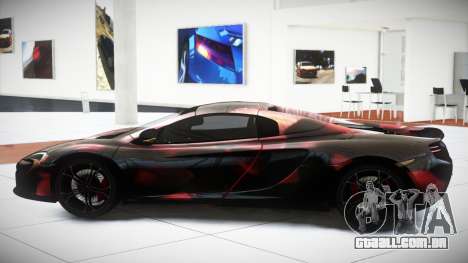 McLaren 650S XV S11 para GTA 4