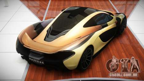 McLaren P1 Z-XR S9 para GTA 4