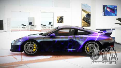 Porsche 911 GT3 Racing S10 para GTA 4