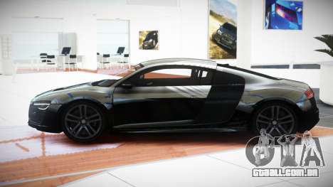 Audi R8 V10 R-Tuned S10 para GTA 4