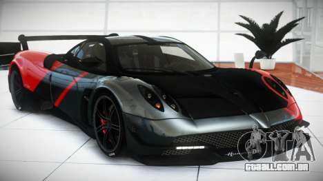 Pagani Huayra BC Racing S5 para GTA 4