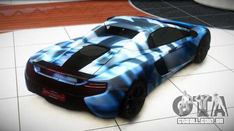 McLaren 650S XV S3 para GTA 4