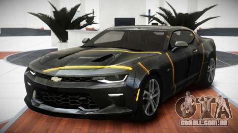 Chevrolet Camaro SS 50th Anniversary Edition S10 para GTA 4